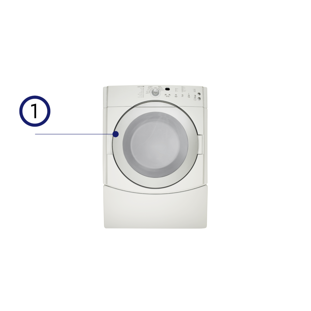 Model Locator 5 Dryers