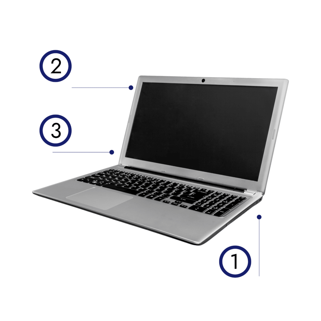 Model Locator 16 Laptop | Model Locator