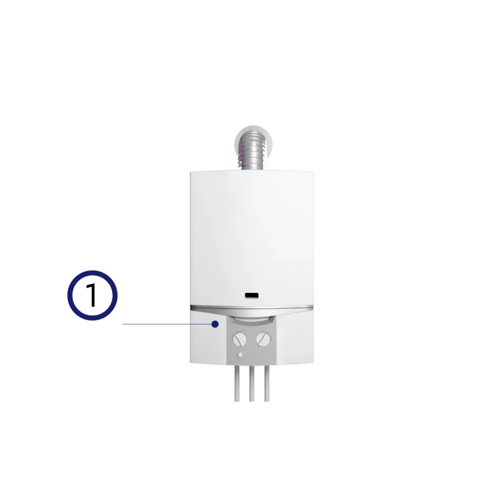 Model Locator 13 Water Heaters